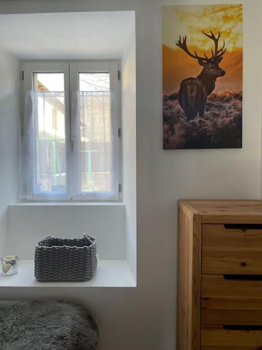 Appartement Avec Chambre Ouverte Bourg-Madame Bagian luar foto